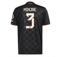 Bayern Munich Kim Min-jae #3 Koszulka Trzecia 2025-26 Krótki Rękaw